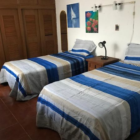 Casa Bonita Sm31 Lägenhet Cancún Exteriör bild