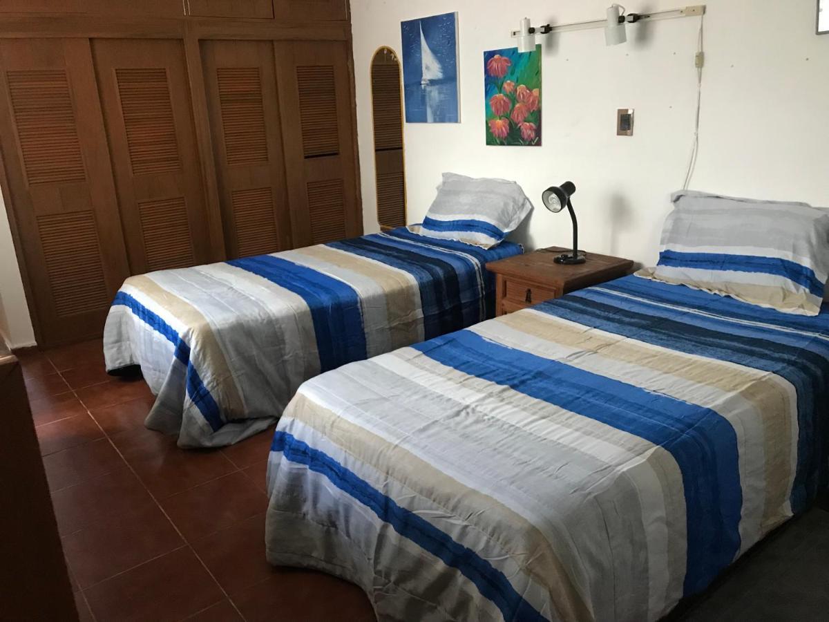 Casa Bonita Sm31 Lägenhet Cancún Exteriör bild