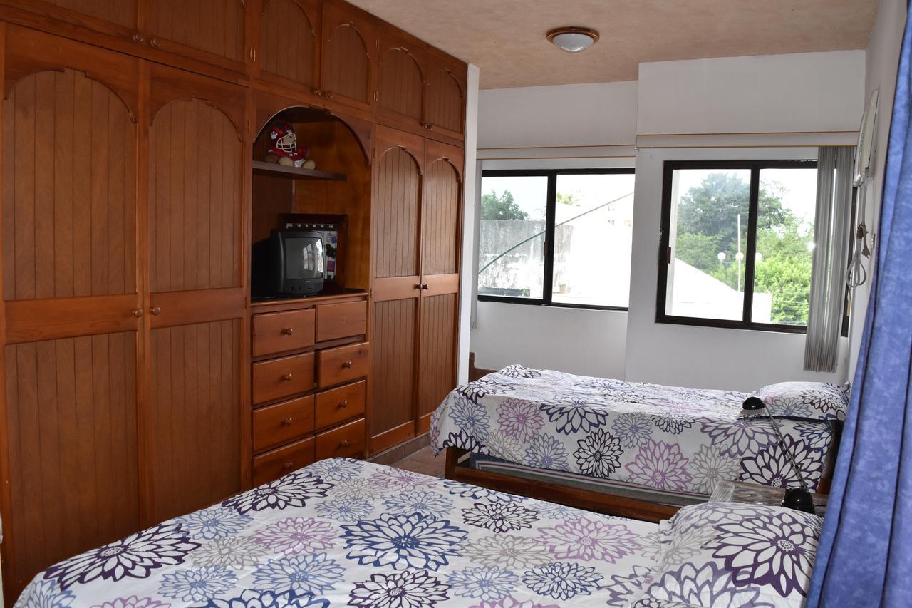 Casa Bonita Sm31 Lägenhet Cancún Exteriör bild